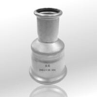 昊玥卡壓式異徑接頭 昊玥卡壓式異徑接頭